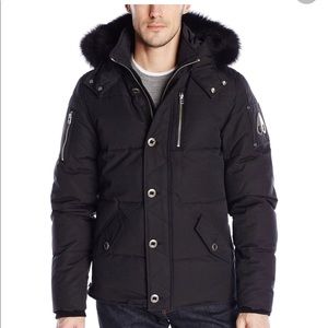 Men’s moose kuckle parka size XXL mint condition